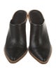 Tibi Leather Mules