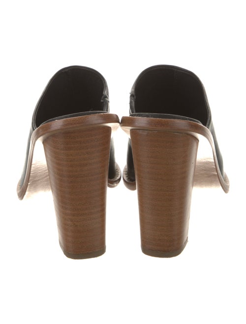Tibi Leather Mules