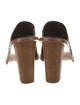 Tibi Leather Mules