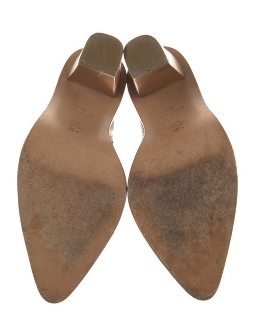 Tibi Leather Mules