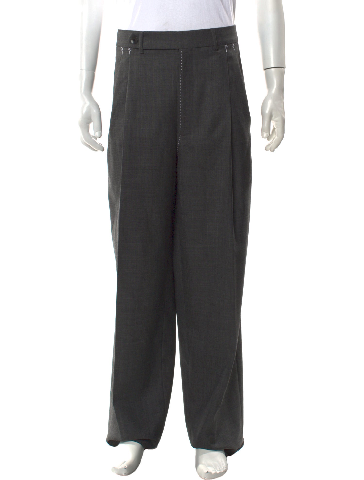 Tibi Dress Pants