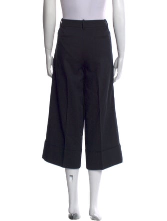 Tibi Wide Leg Pants