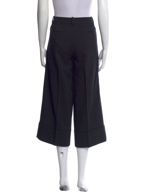 Tibi Wide Leg Pants
