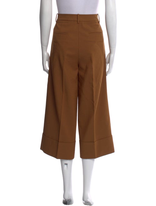Tibi Wide Leg Pants