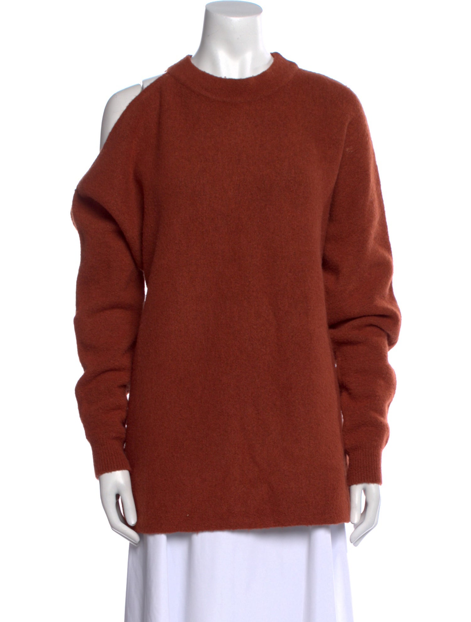 Tibi Crew Neck Sweater