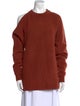 Tibi Crew Neck Sweater