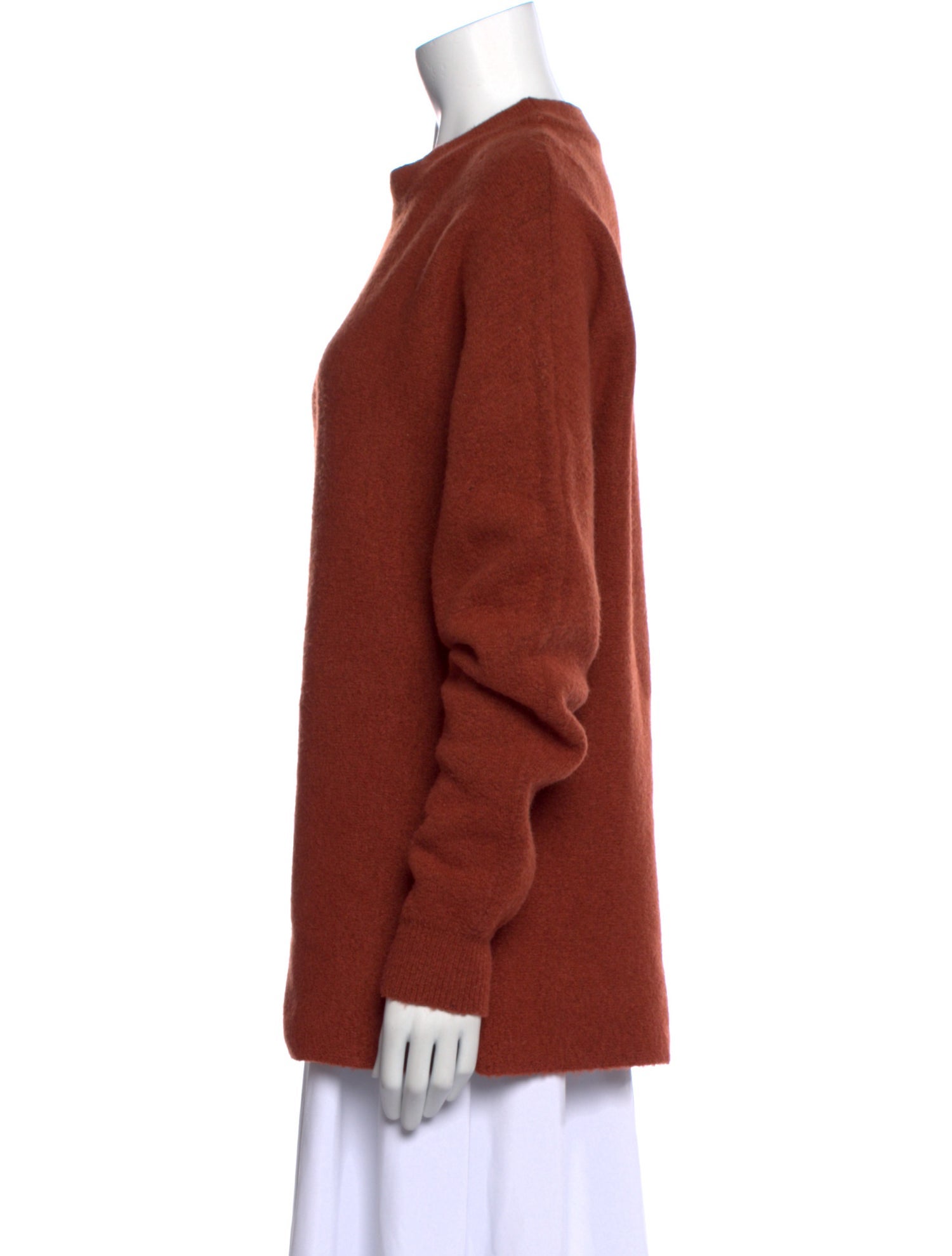 Tibi Crew Neck Sweater
