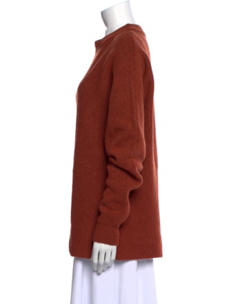 Tibi Crew Neck Sweater