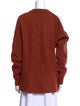 Tibi Crew Neck Sweater