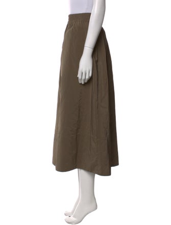 Tibi Midi Length Skirt