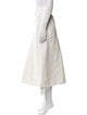 Tibi Midi Length Skirt