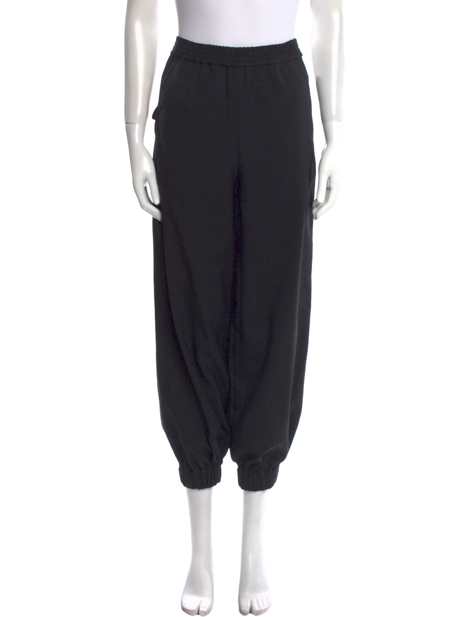 Tibi Skinny Leg Pants