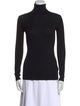 Tibi Wool Turtleneck Top