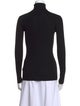 Tibi Wool Turtleneck Top