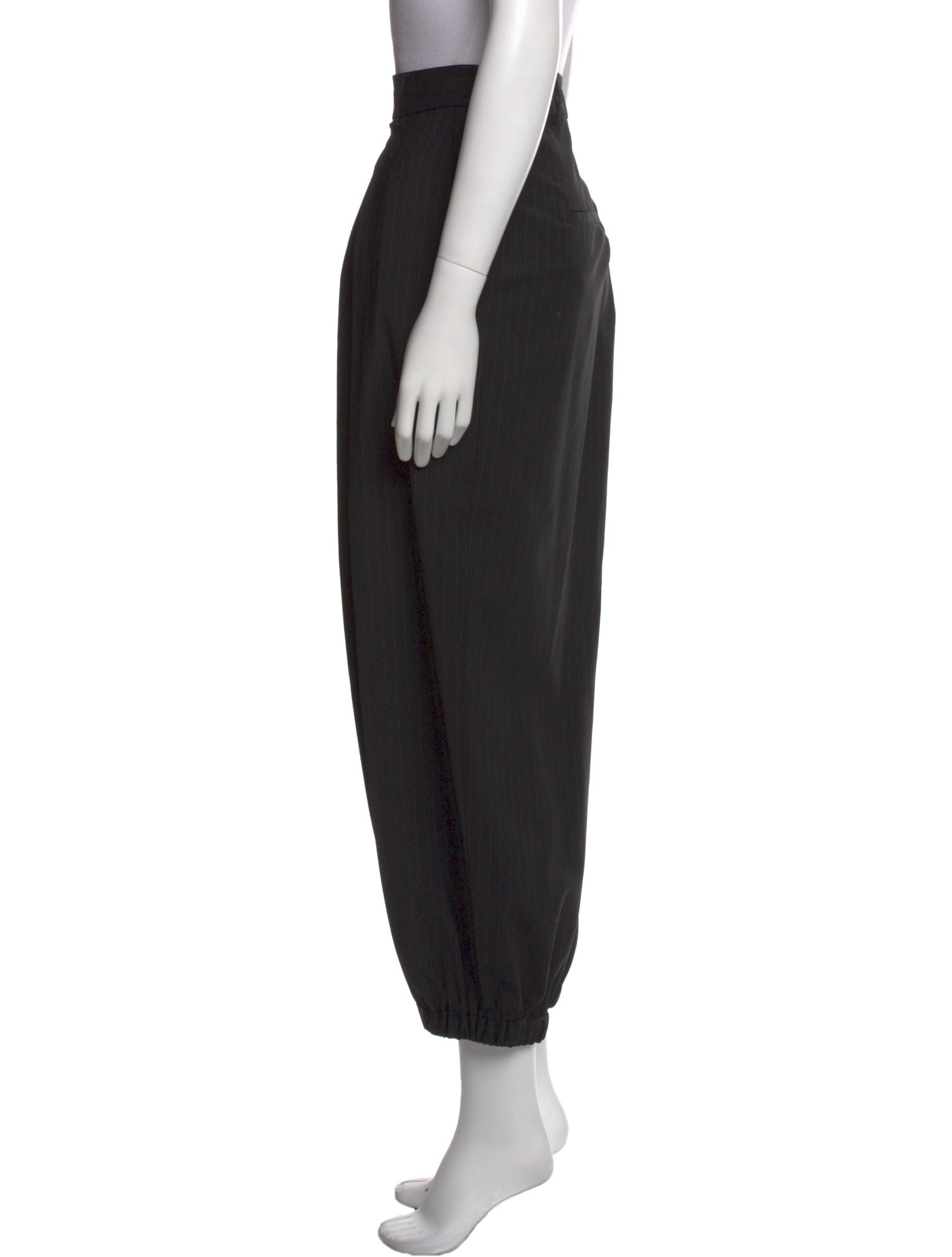 Tibi Wool Straight Leg Pants w/ Tags