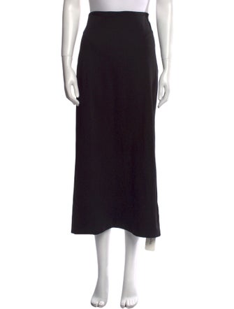 Tibi Midi Length Skirt