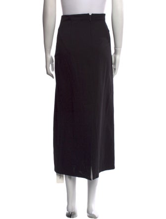 Tibi Midi Length Skirt
