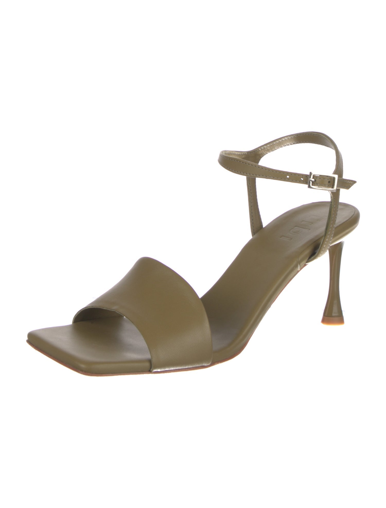 Tibi Leather Sandals