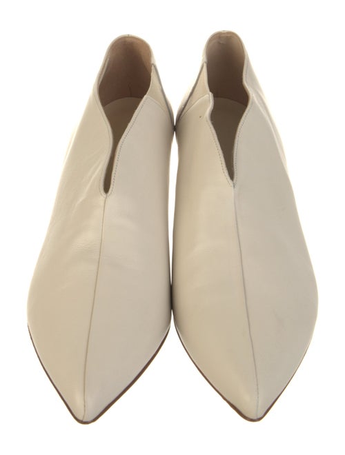 Tibi Leather Mules