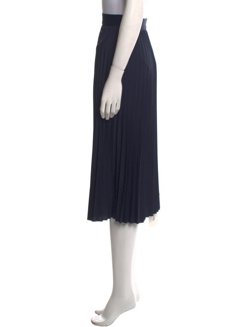 Tibi Midi Length Skirt