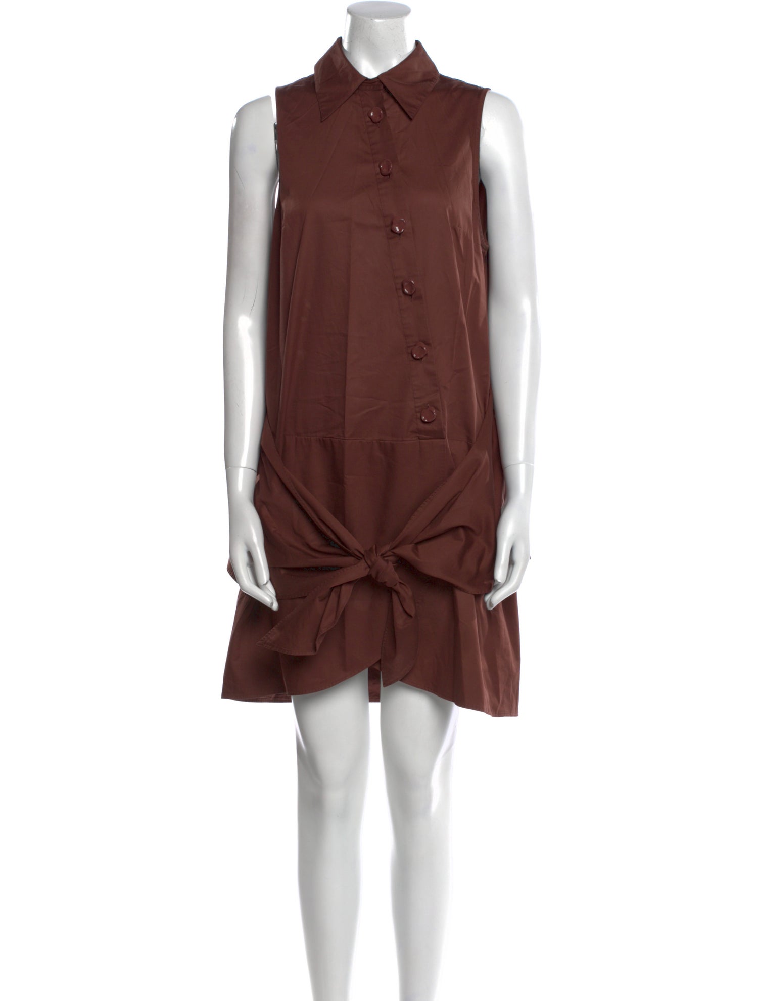 Tibi Mini Dress