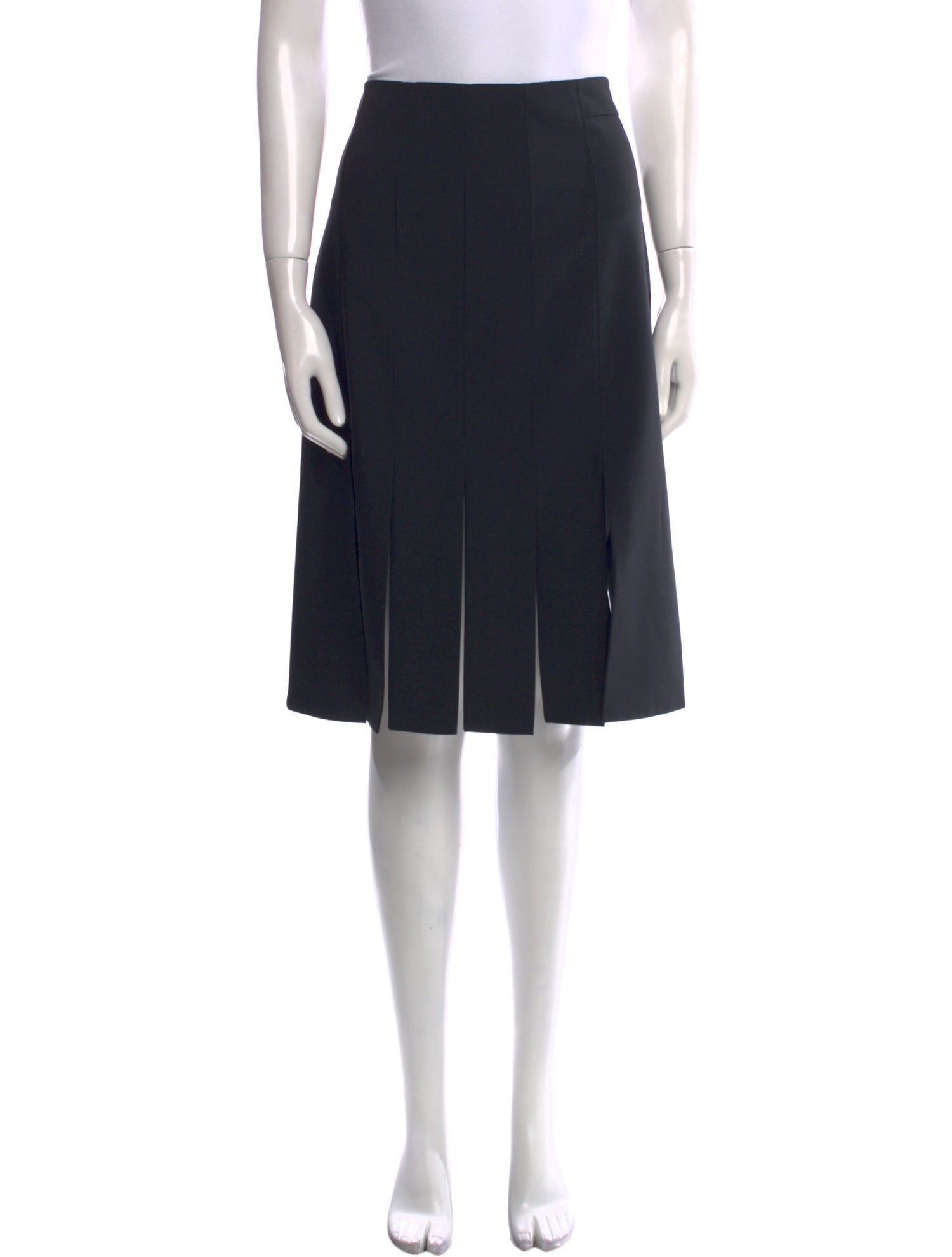 Tibi Knee-Length Skirt