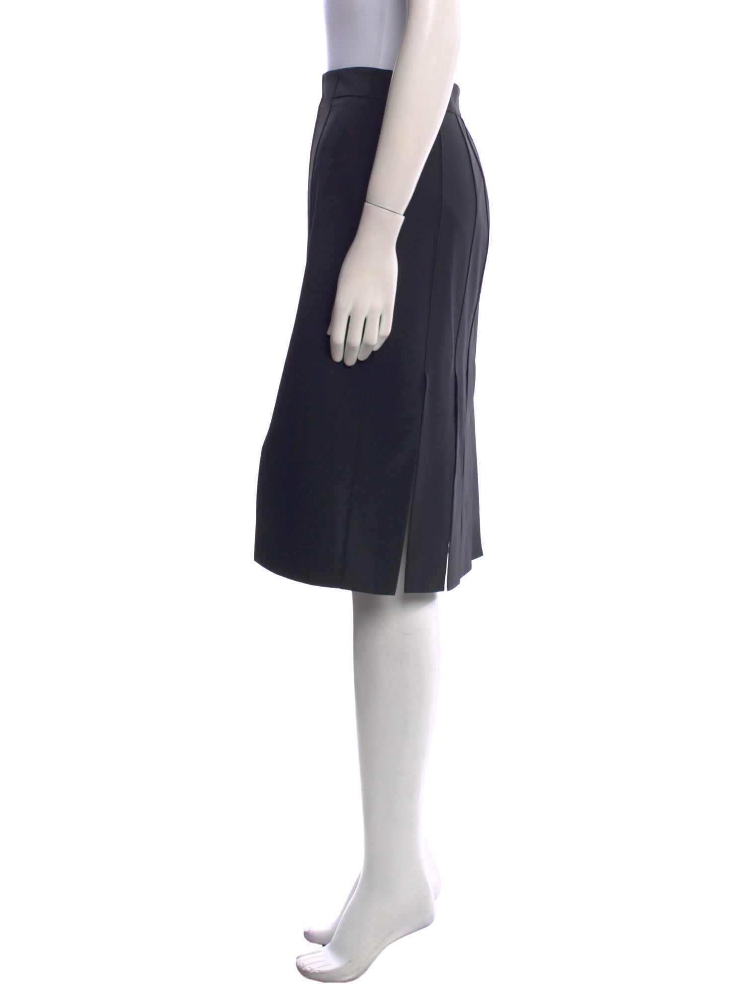 Tibi Knee-Length Skirt