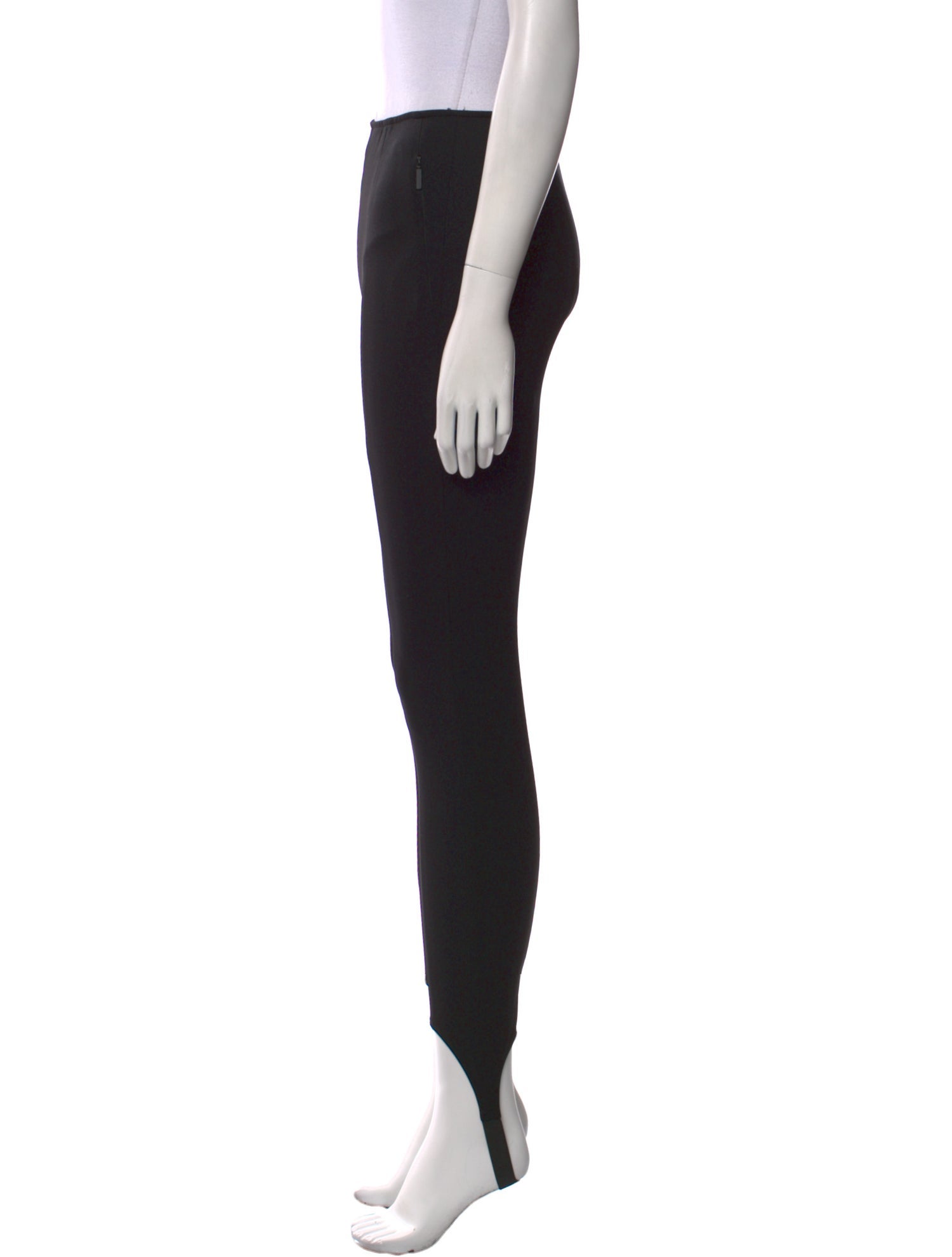 Tibi Skinny Leg Pants