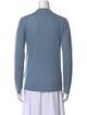 Tibi Wool Bateau Neckline Sweater