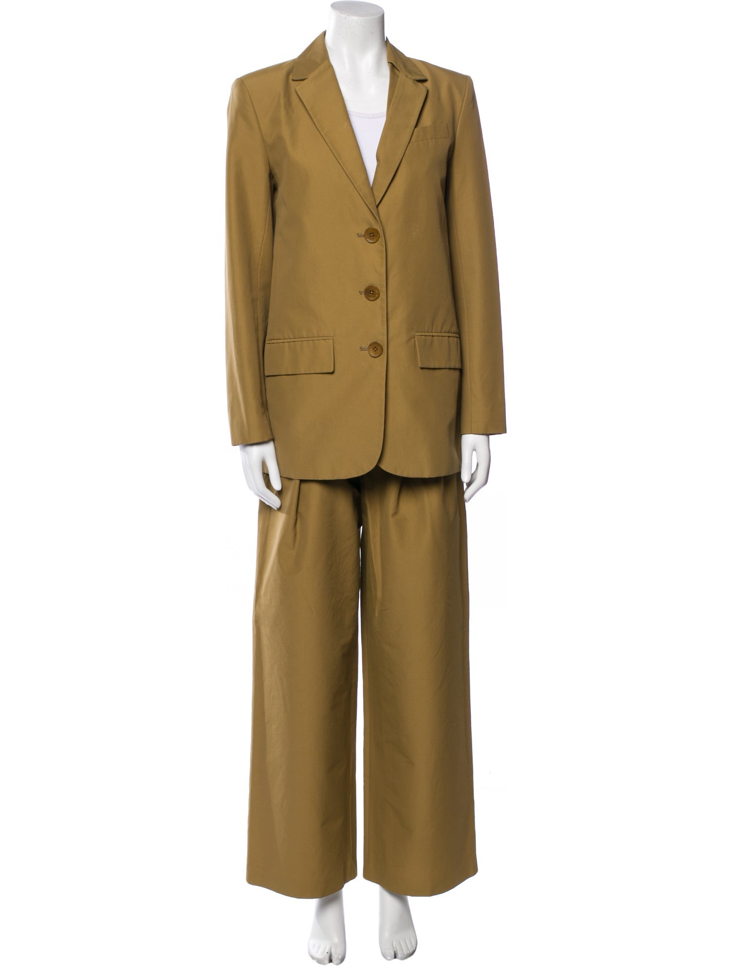 Tibi Pantsuit