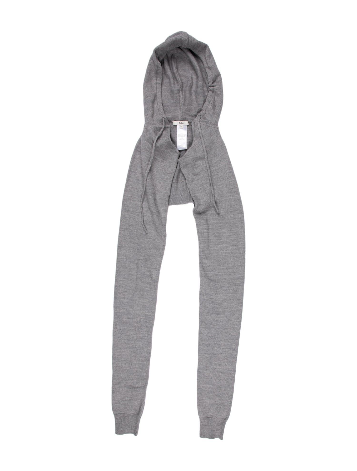 Tibi Winter Hooded Sleeves