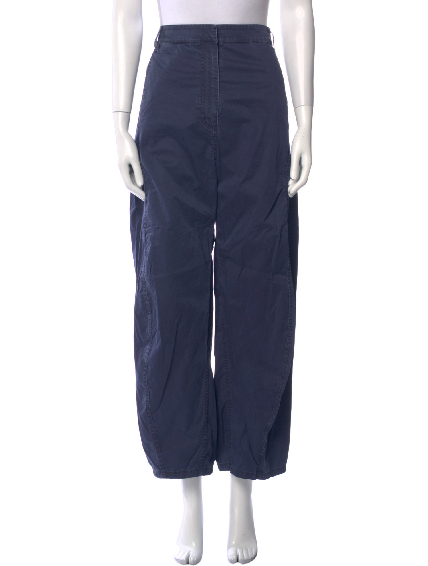 Tibi Wide Leg Pants