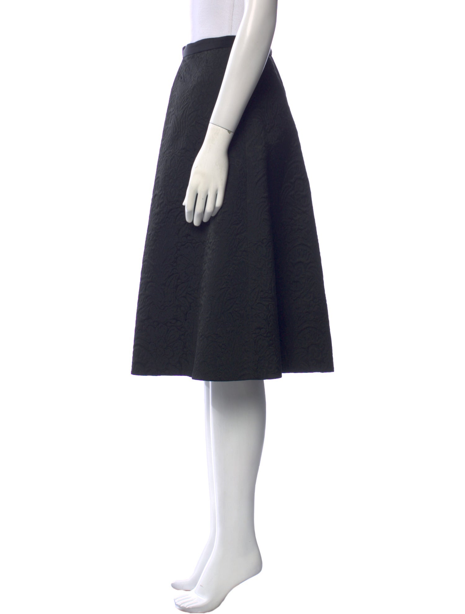 Tibi Knee-Length Skirt