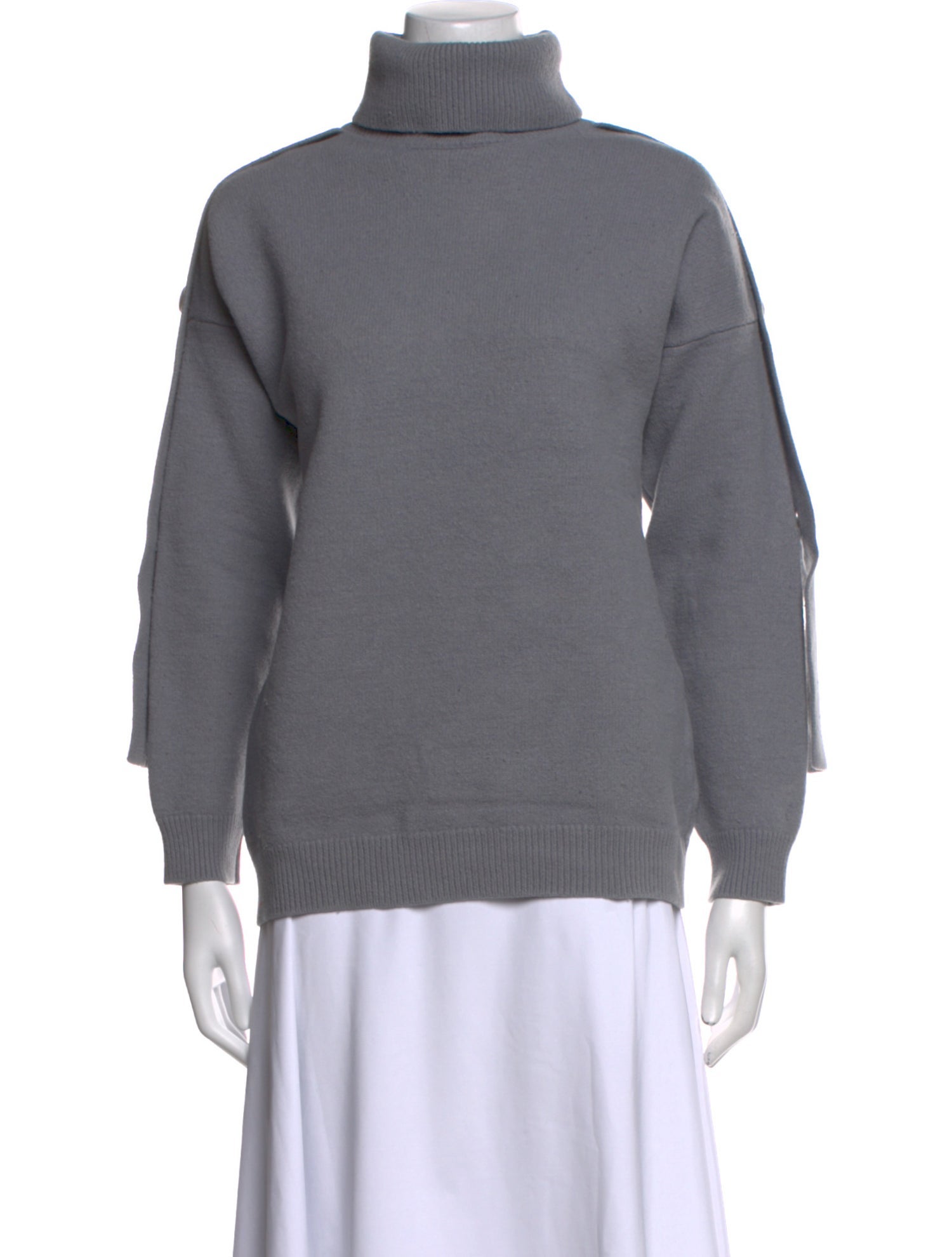 Tibi Turtleneck Sweater