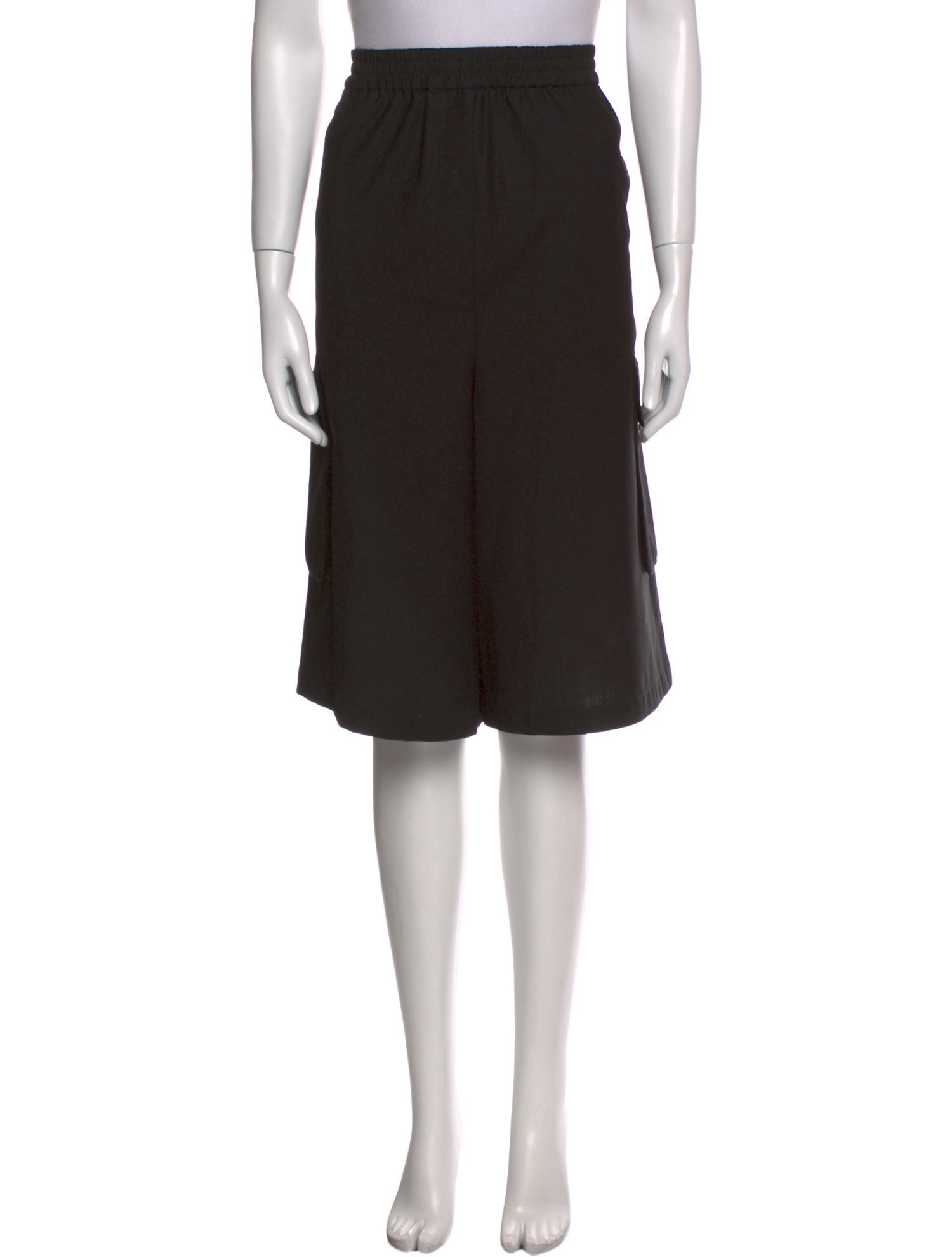 Tibi Knee-Length Shorts