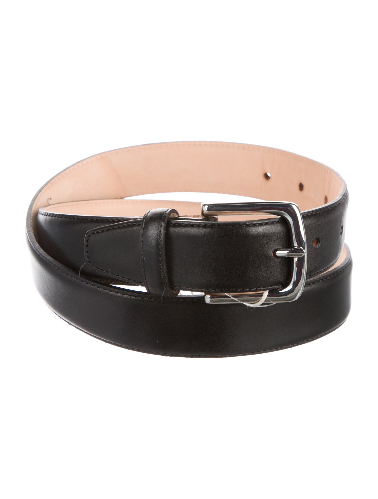 Tibi Leather Belt w/ Tags