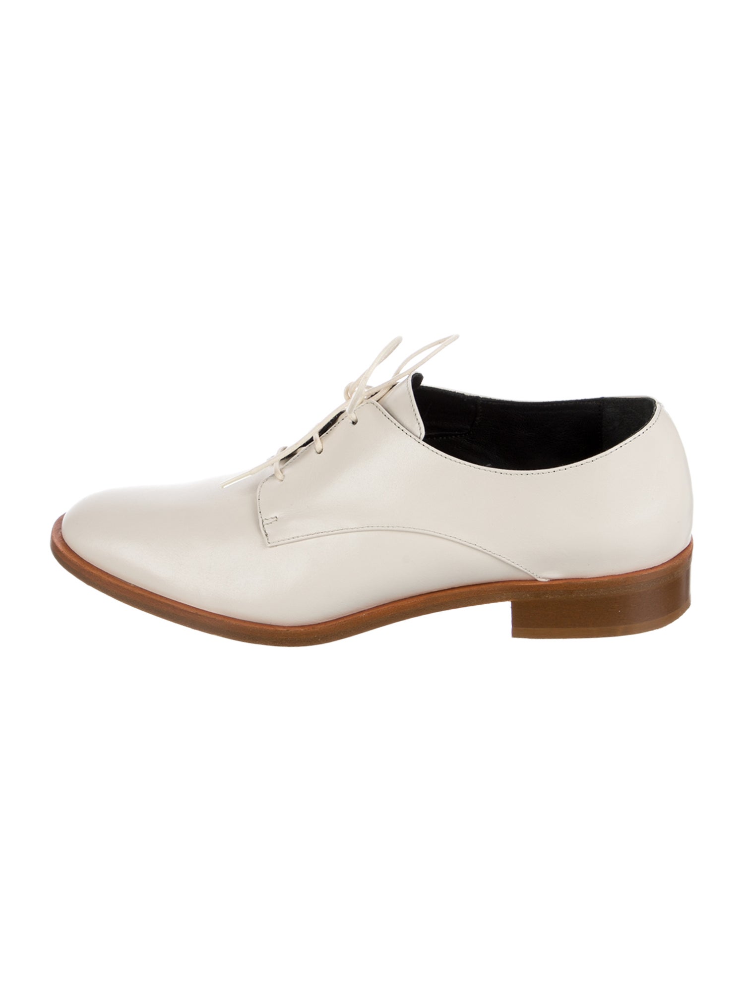 Tibi Leather Sneakers