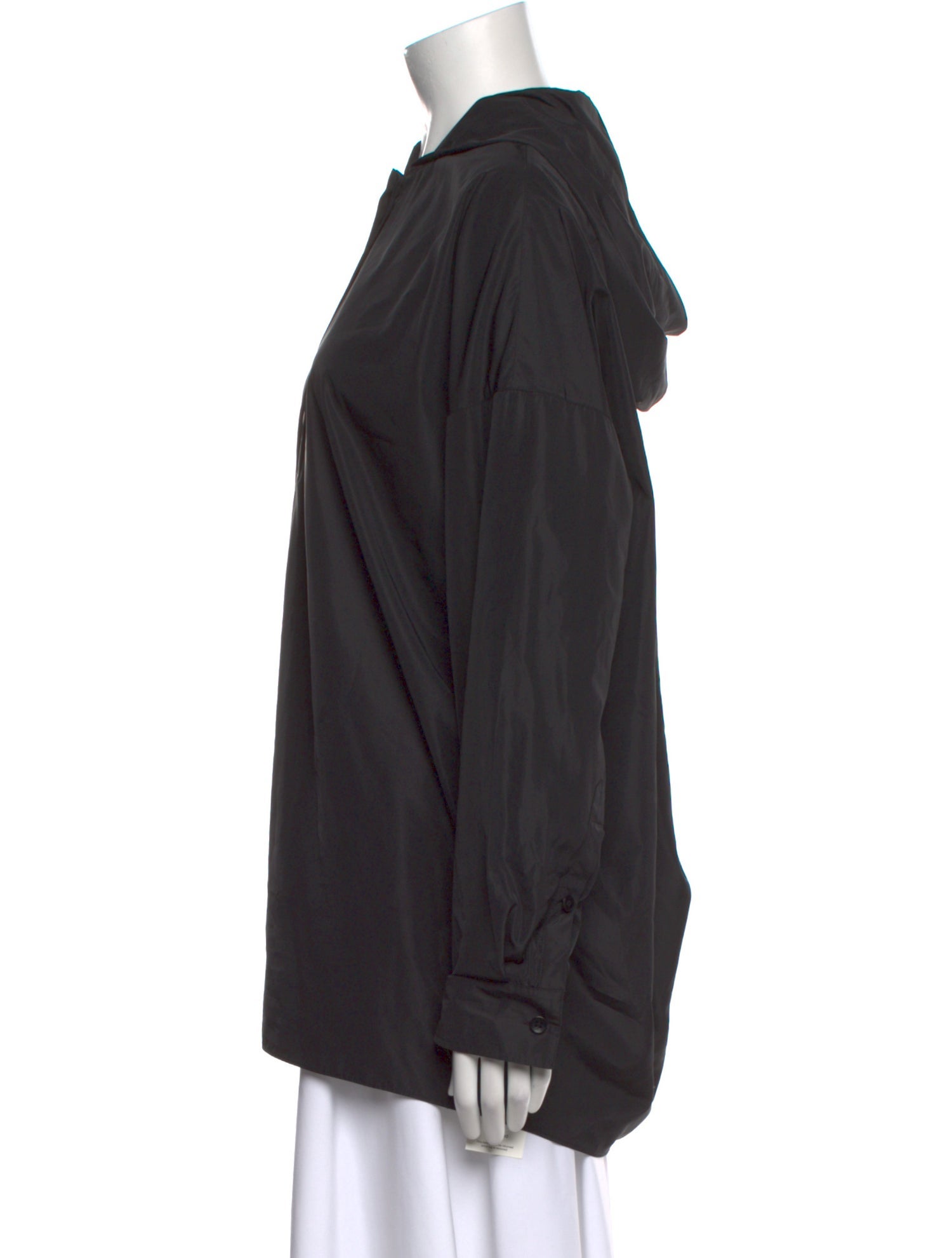 Tibi Long Sleeve Sweatshirt