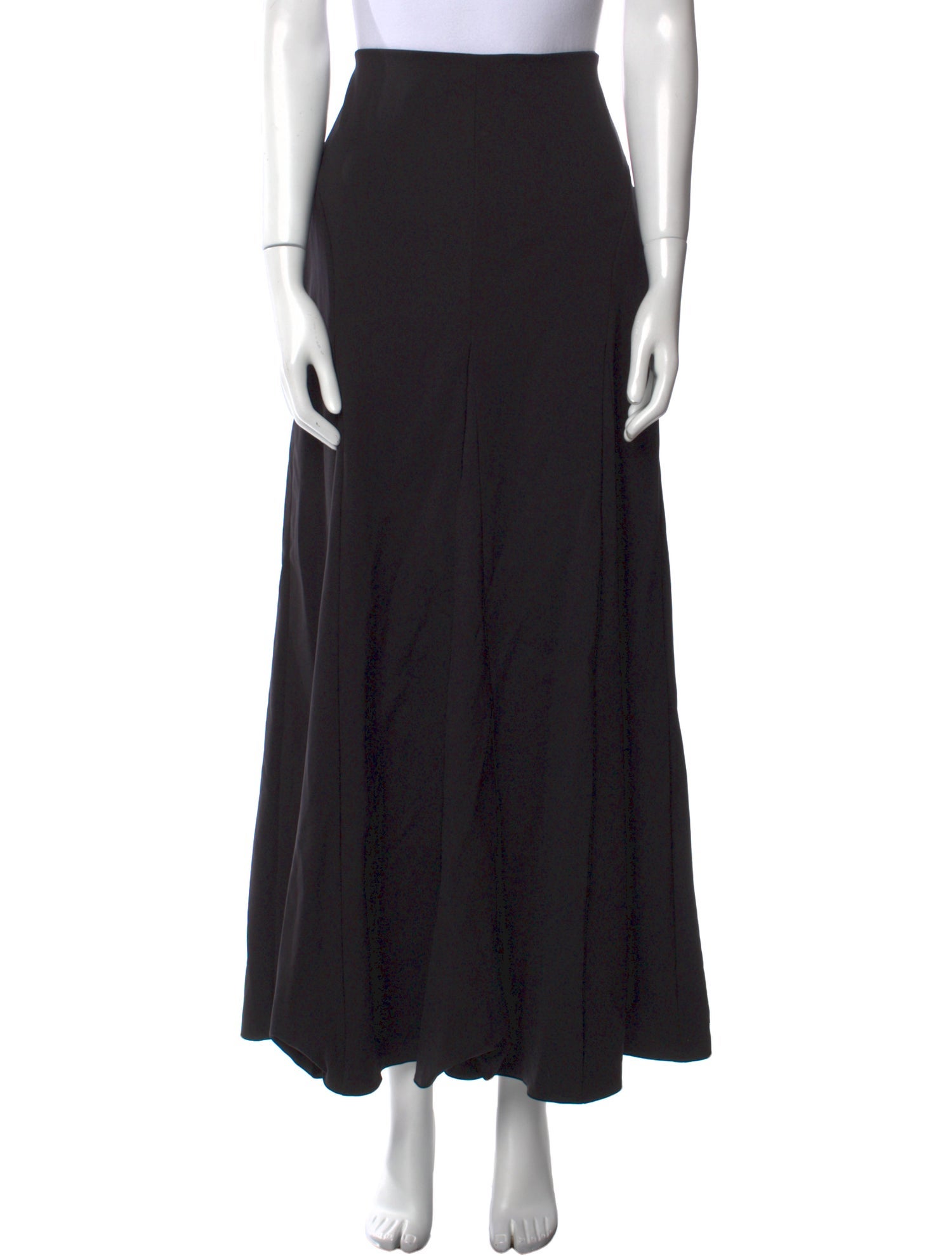 Tibi Long Skirt