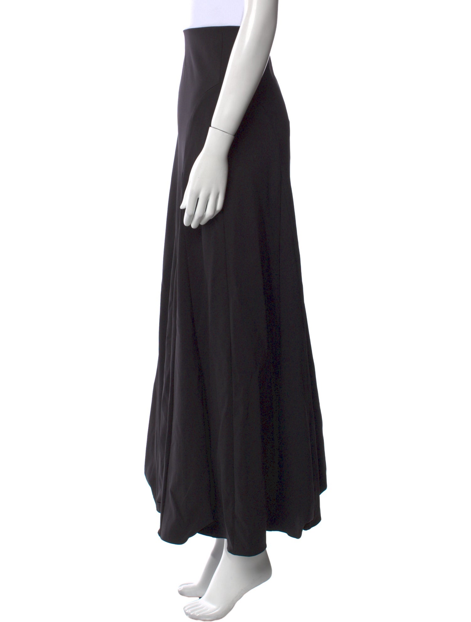 Tibi Long Skirt