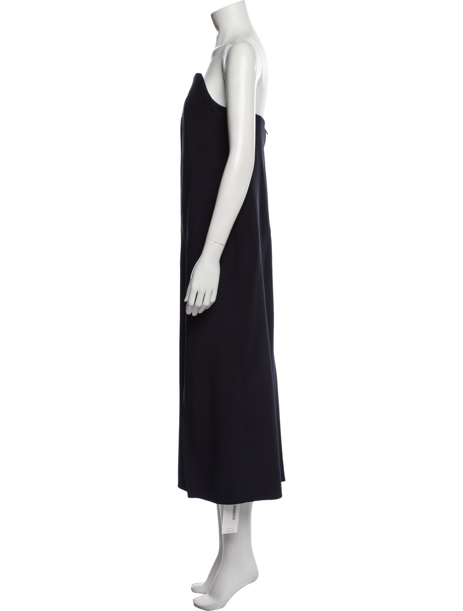 Tibi Silk Midi Length Dress