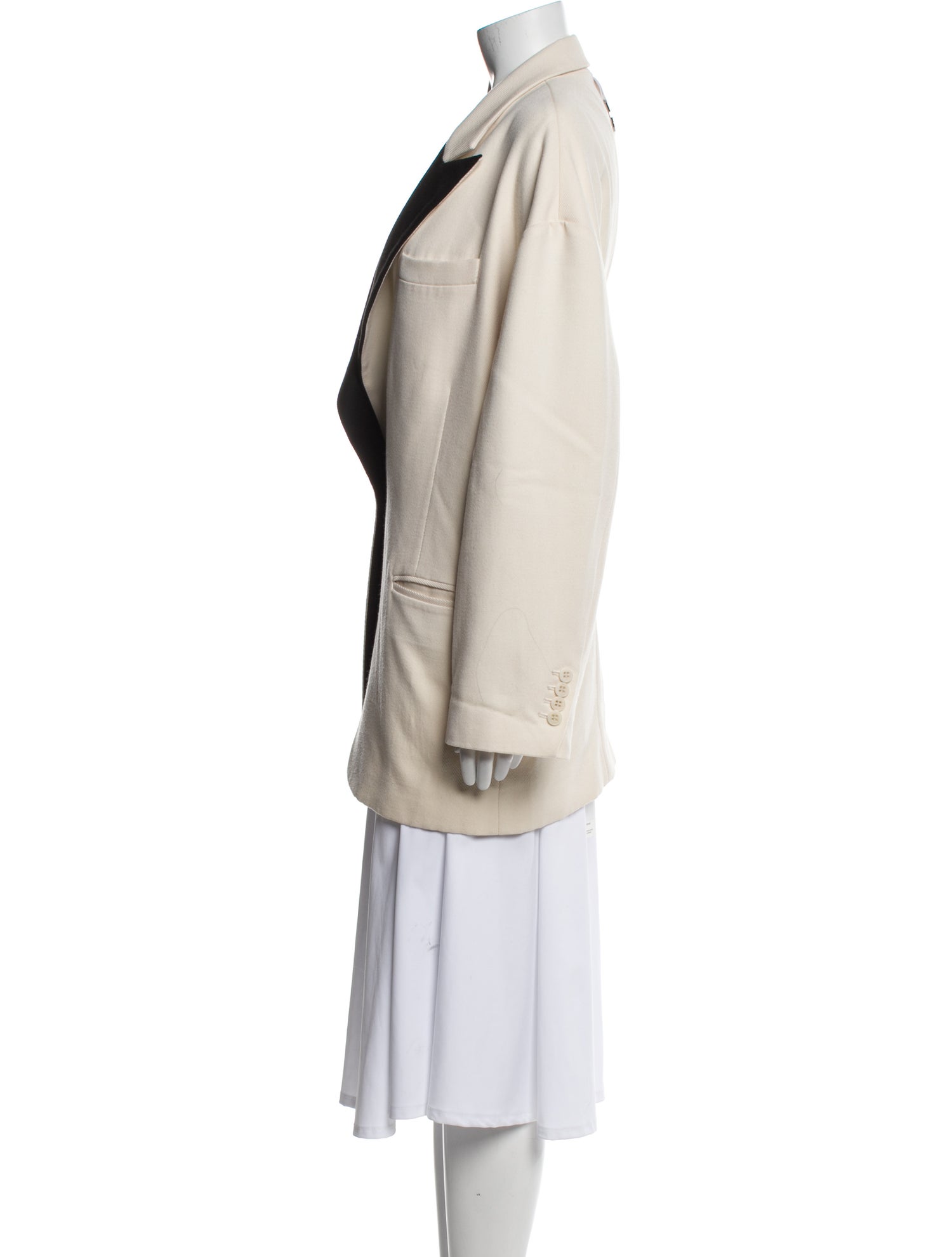 Tibi Wool Vest