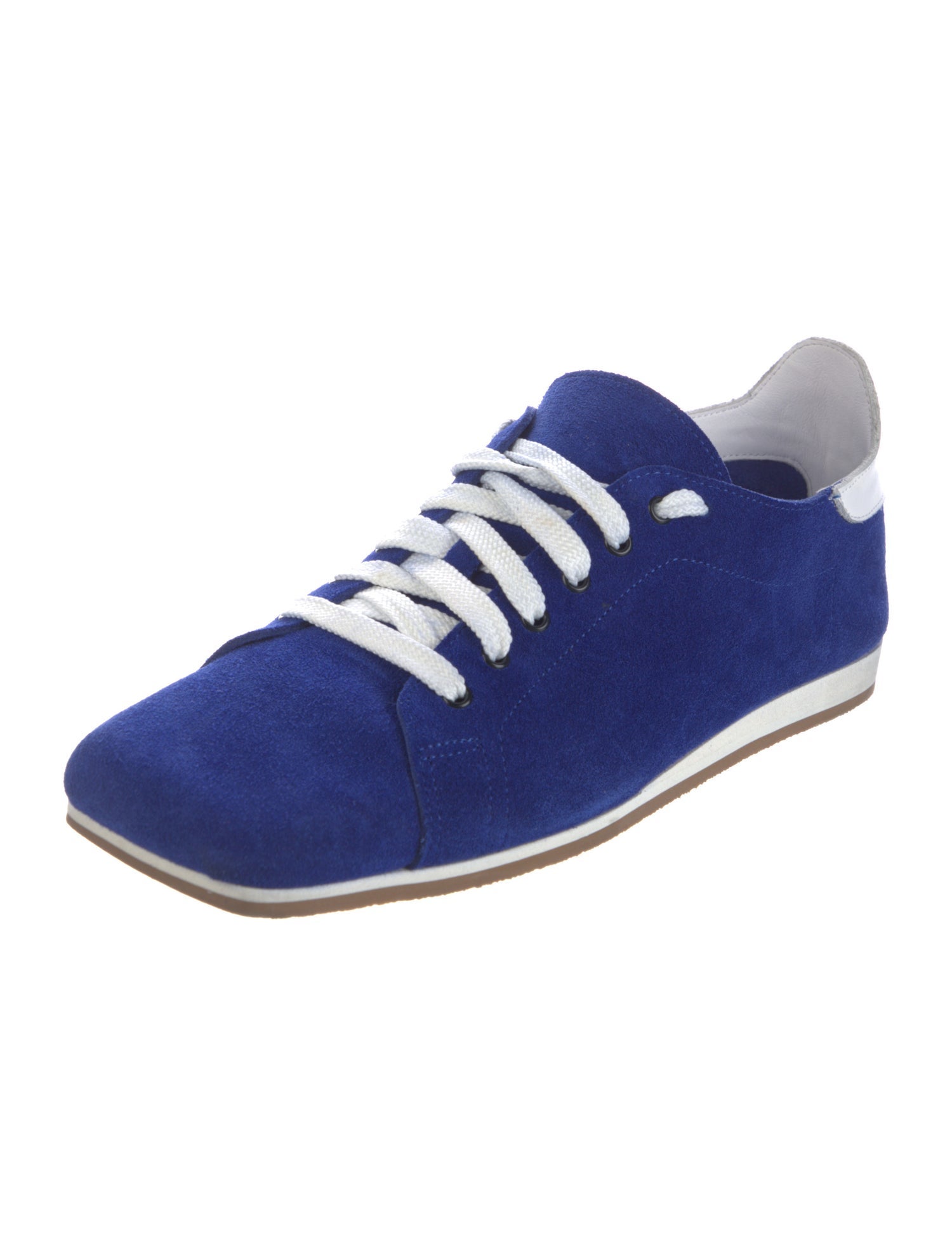 Tibi Suede Sneakers