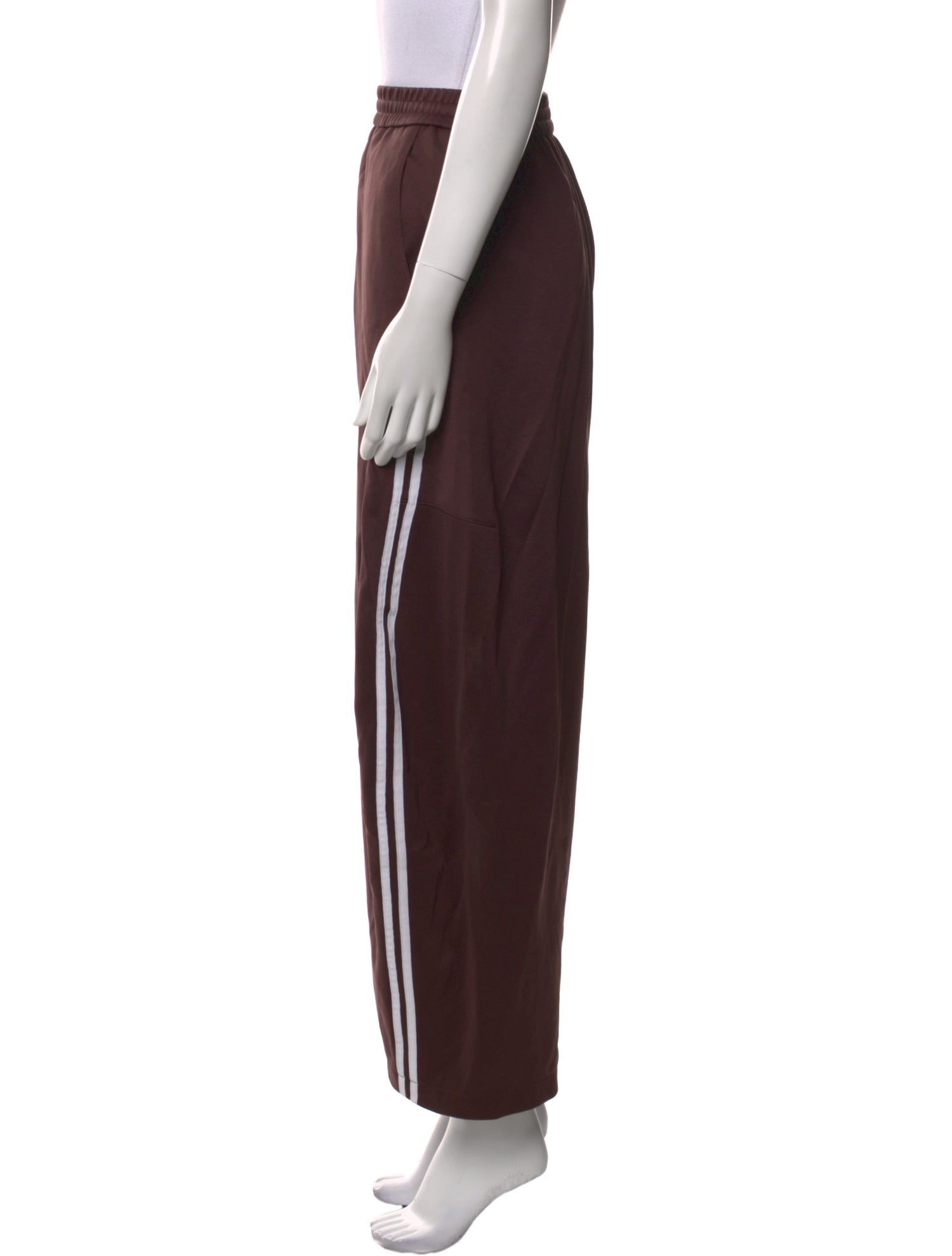 Tibi Wide Leg Pants