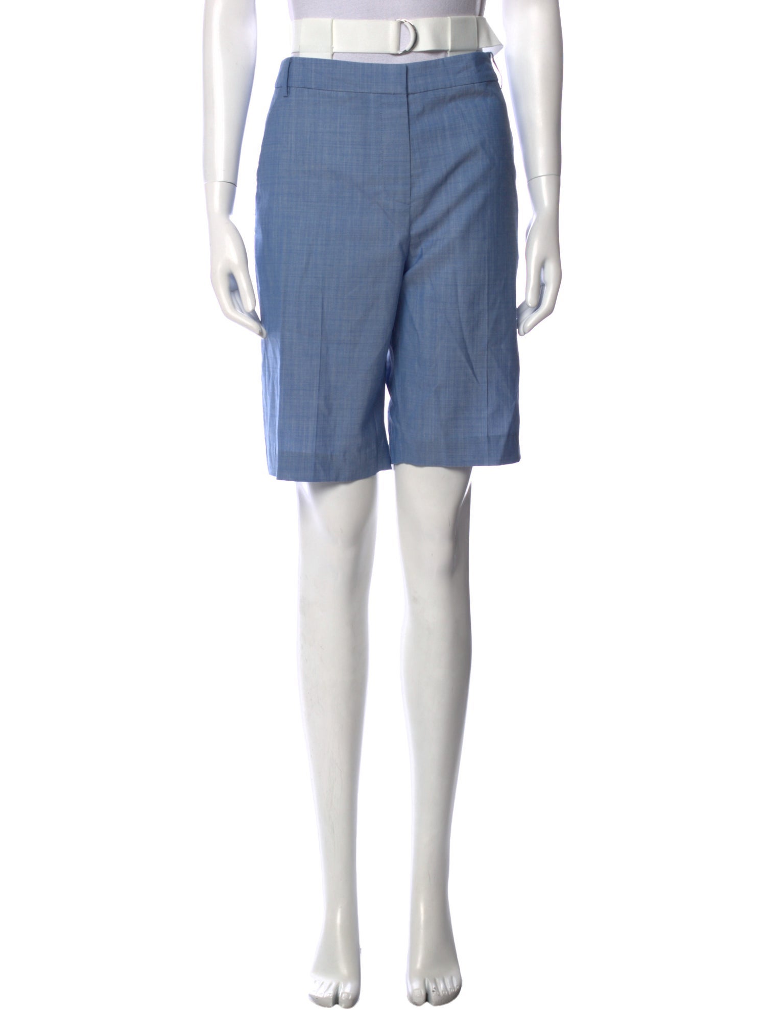 Tibi Virgin Wool Knee-Length Shorts w/ Tags