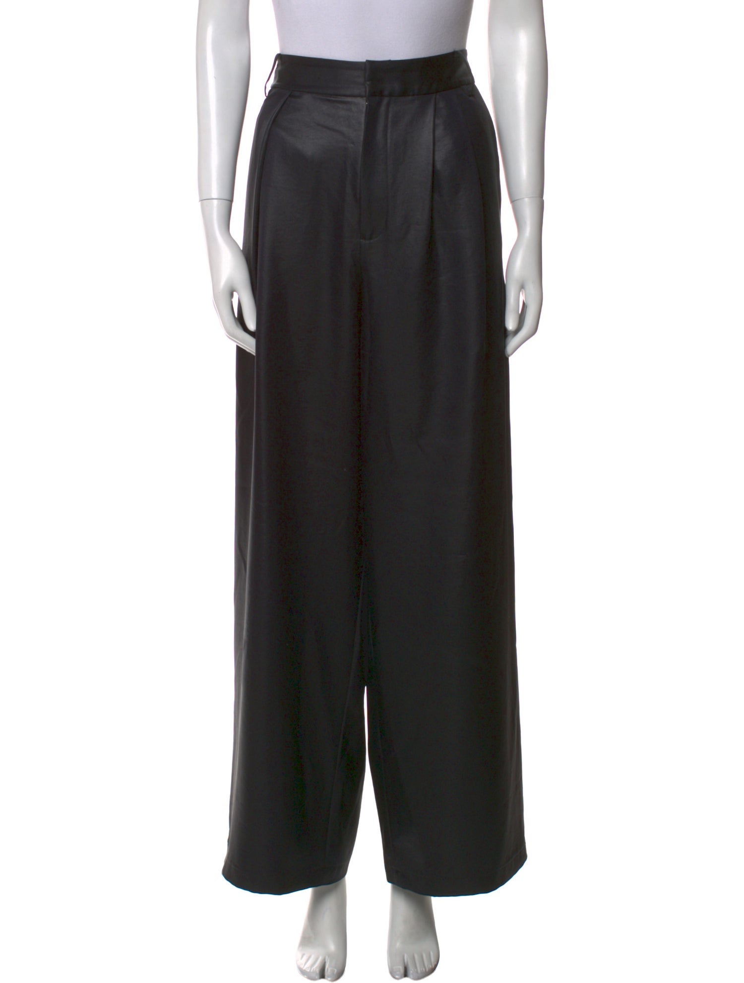 Tibi Wide Leg Pants