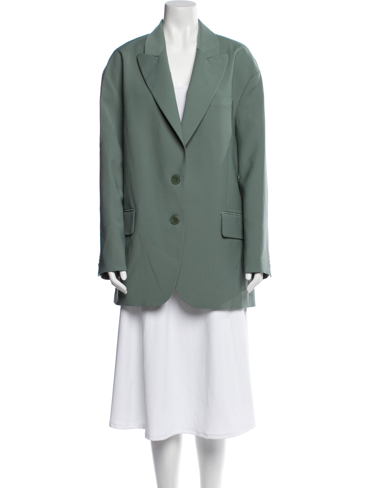 Tibi Blazer