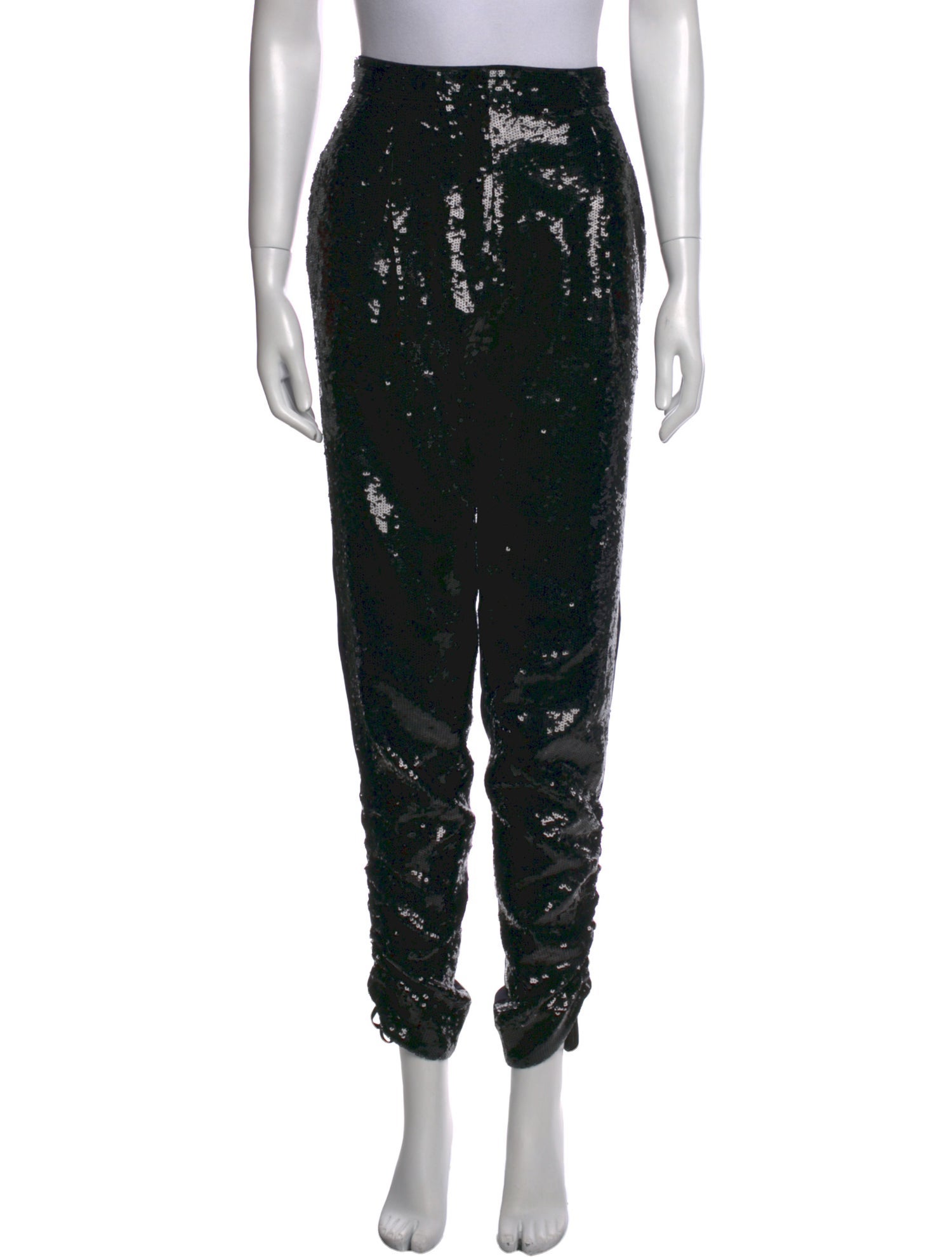 Tibi Skinny Leg Pants