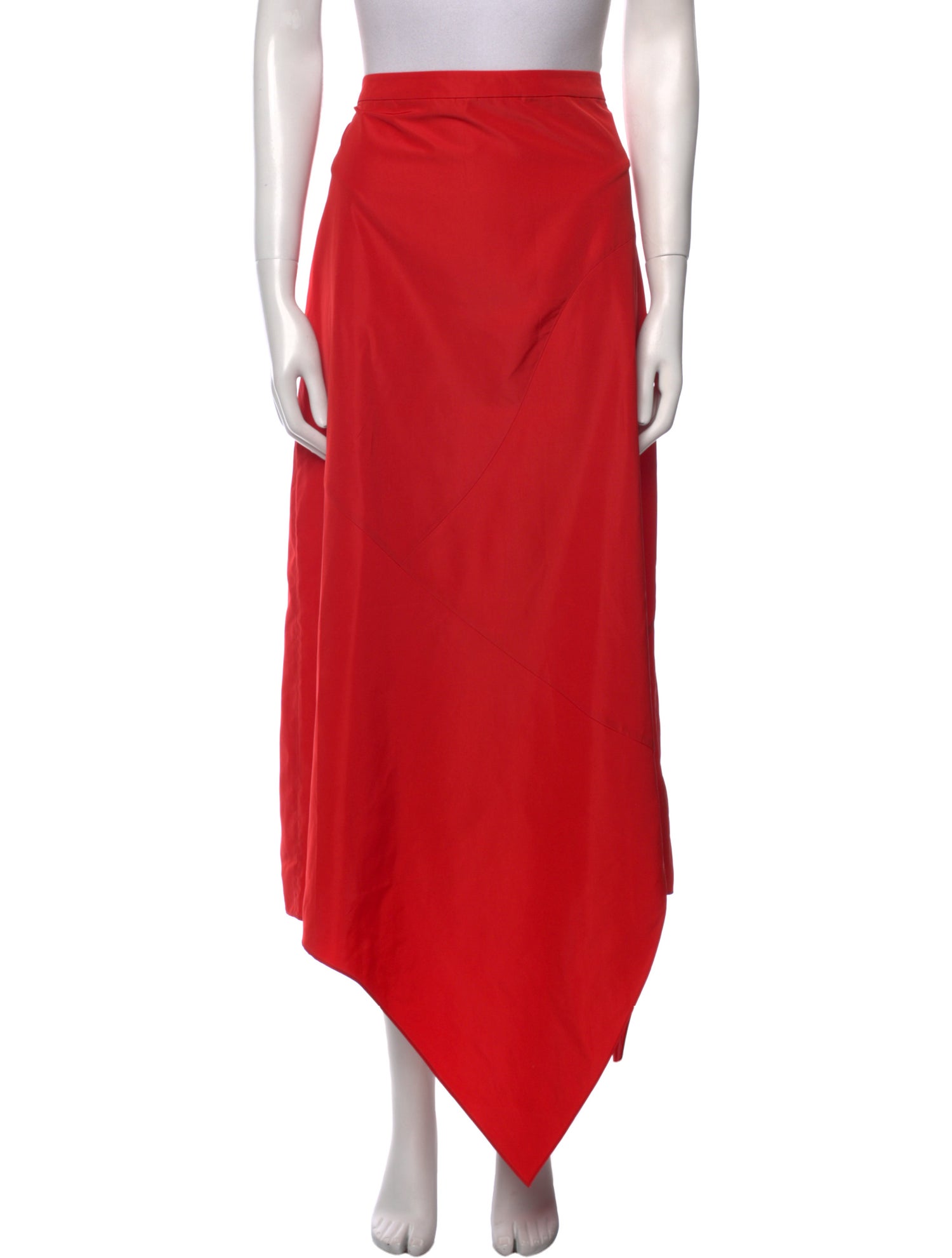 Tibi Long Skirt