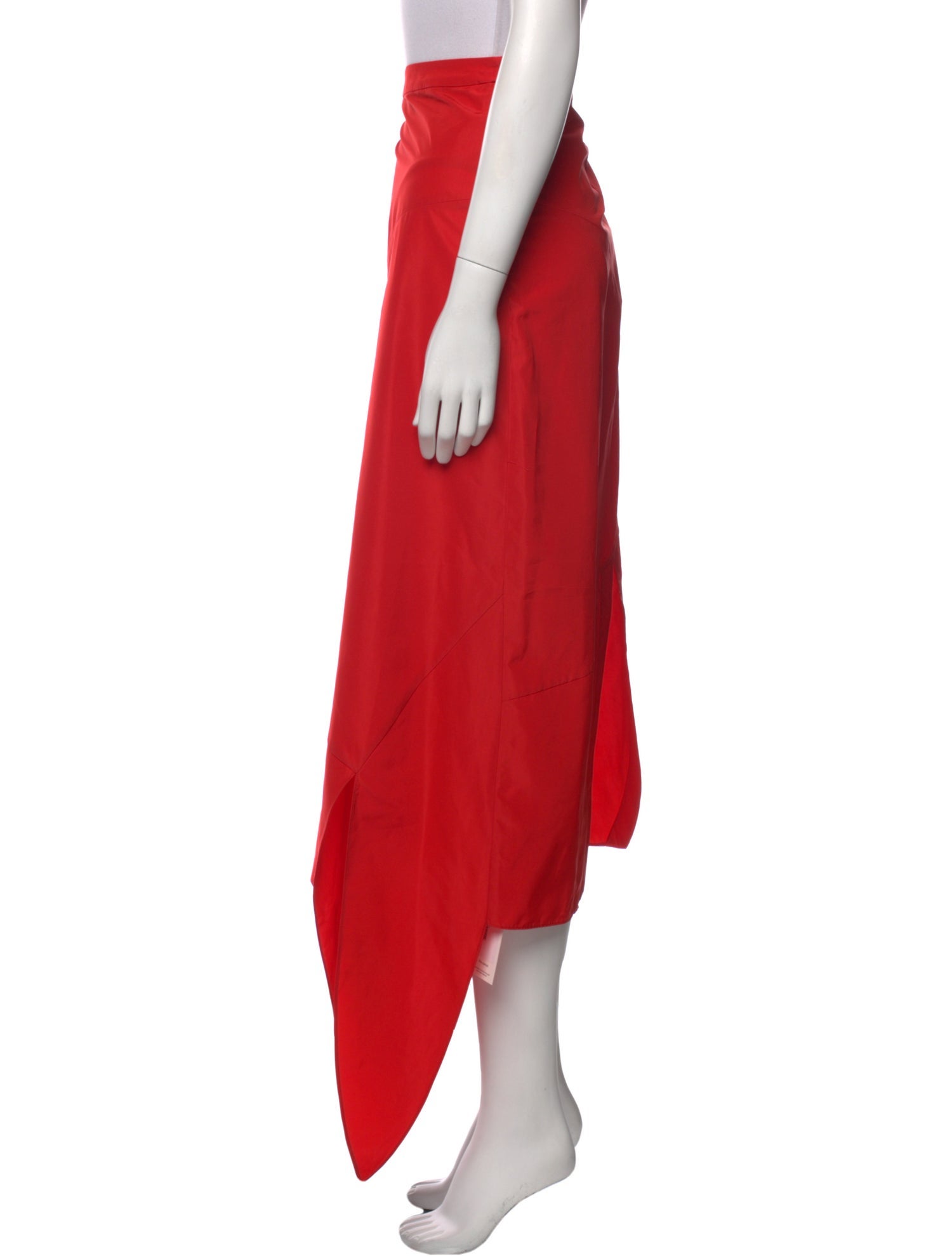 Tibi Long Skirt